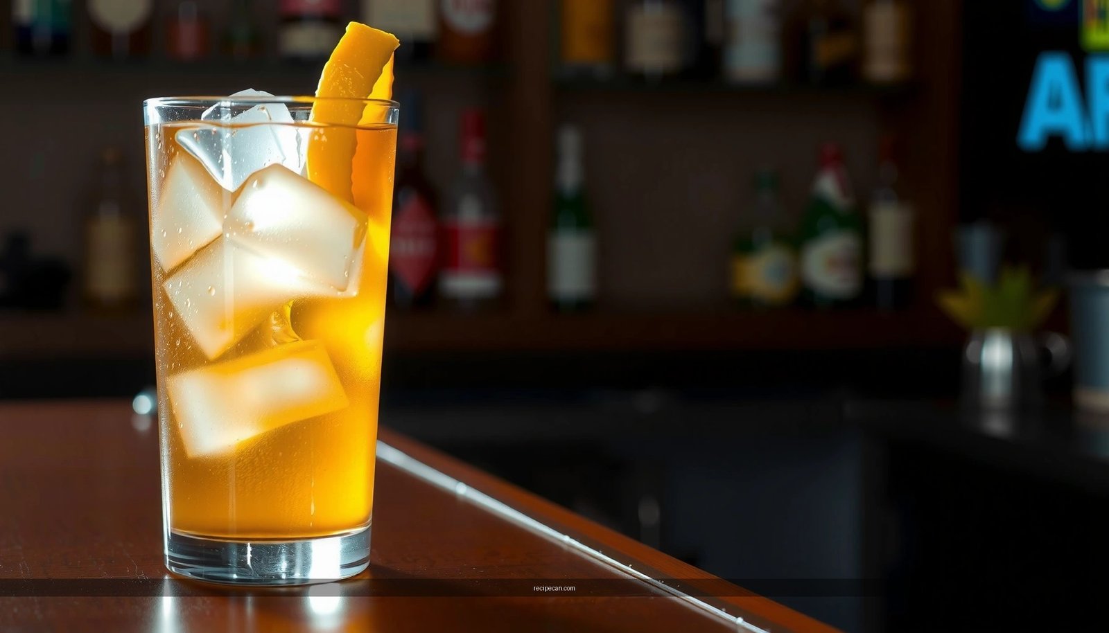 Long Island Iced Tea Recipe: Easy Classic Mix
