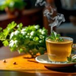 Parsley Tea Recipe: How to Make Parsley Tea at Home