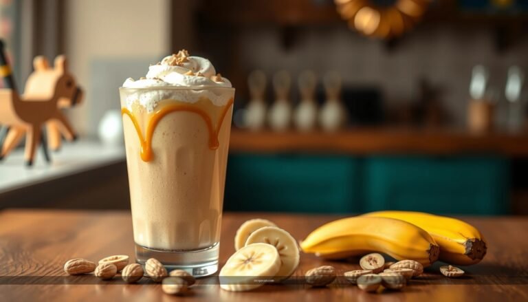 Recipe Peanut Butter Milkshake: Creamy, Easy, and Delicious