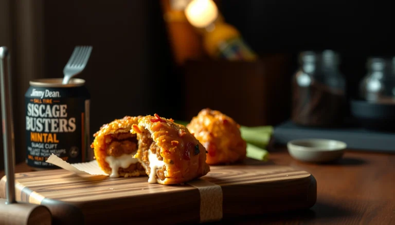 Jimmy Dean Sausage Balls Recipe: Easy, Crowd-Pleasing Biscuits