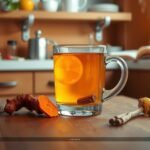 Recipe for Turmeric Tea: Simple, Healthy Turmeric Tea Recipe