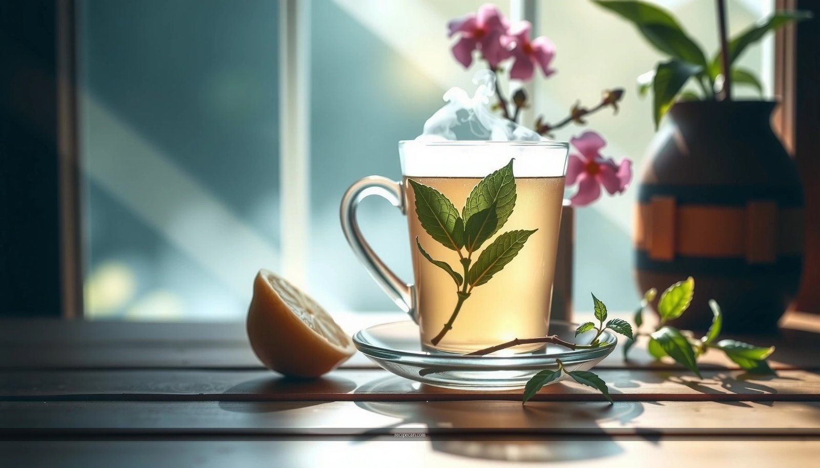 Lemon Balm Tea Recipe: Simple Steps for a Fresh, Calming Brew