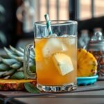 Recipe Pineapple Tea: Easy, Refreshing Homemade Pineapple Tea