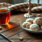 Russian Tea Cookie Recipe: Easy Classic Cookies