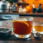 Sore Throat Tea Recipe: Soothing Homemade Comfort Drink