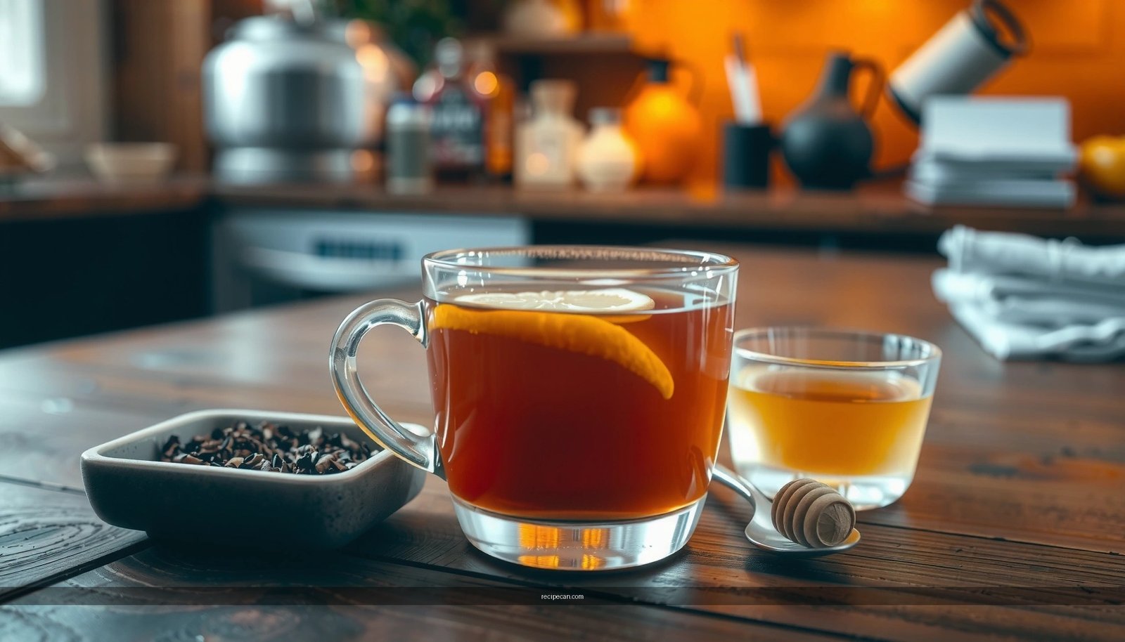 Sore Throat Tea Recipe: Soothing Homemade Comfort Drink