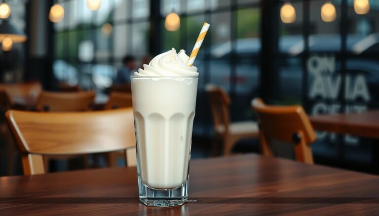 Simple Vanilla Milkshake Recipe: Creamy, Easy, and Homemade
