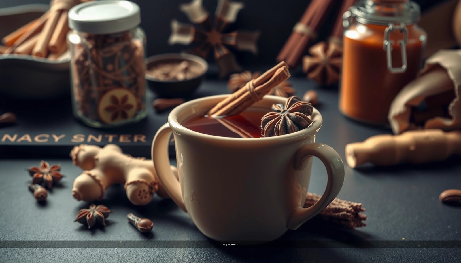 Spice Tea Recipe: How to Make a Cozy Spiced Tea