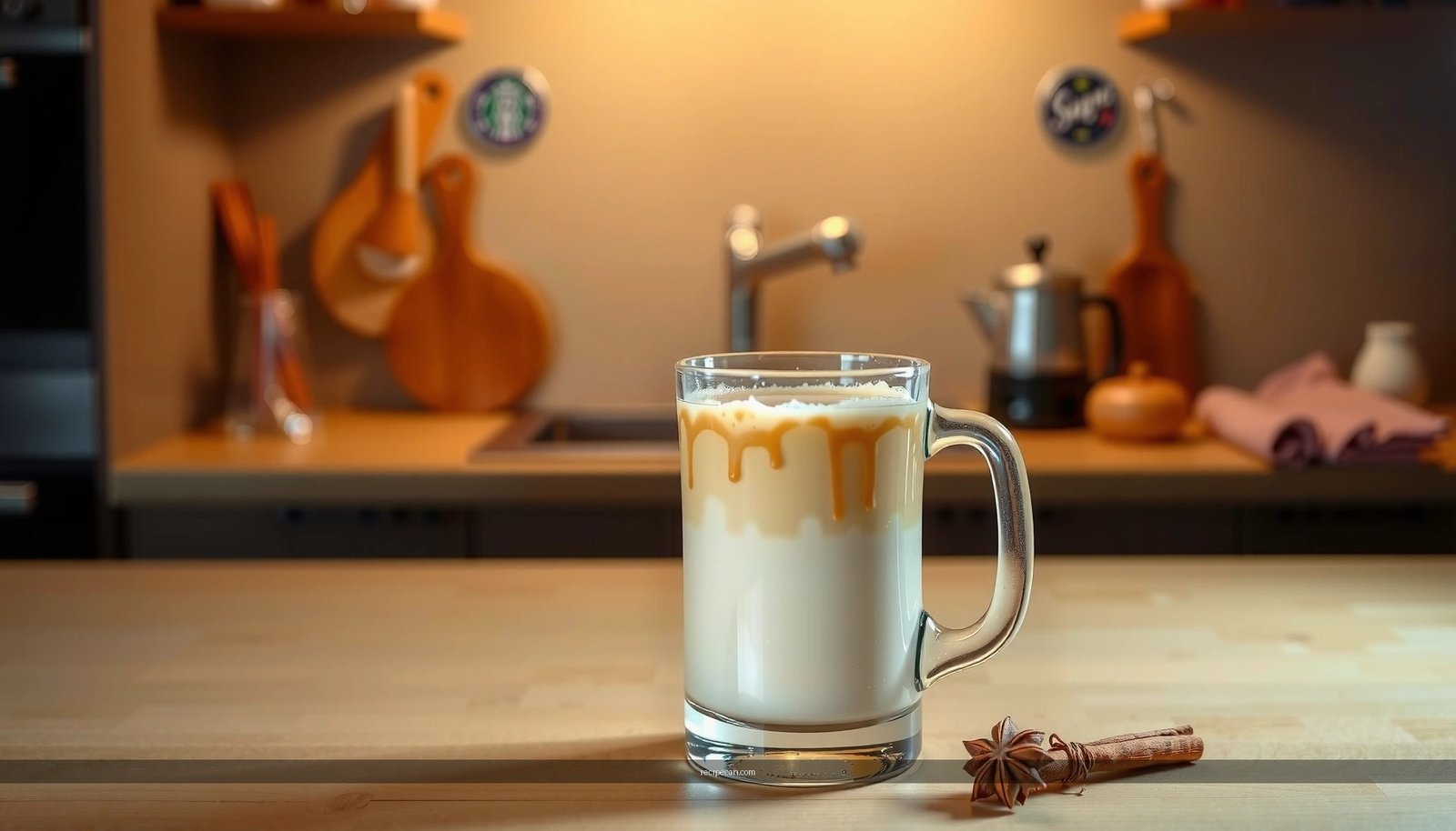 Starbucks Chai Tea Recipe: How to Make It at Home