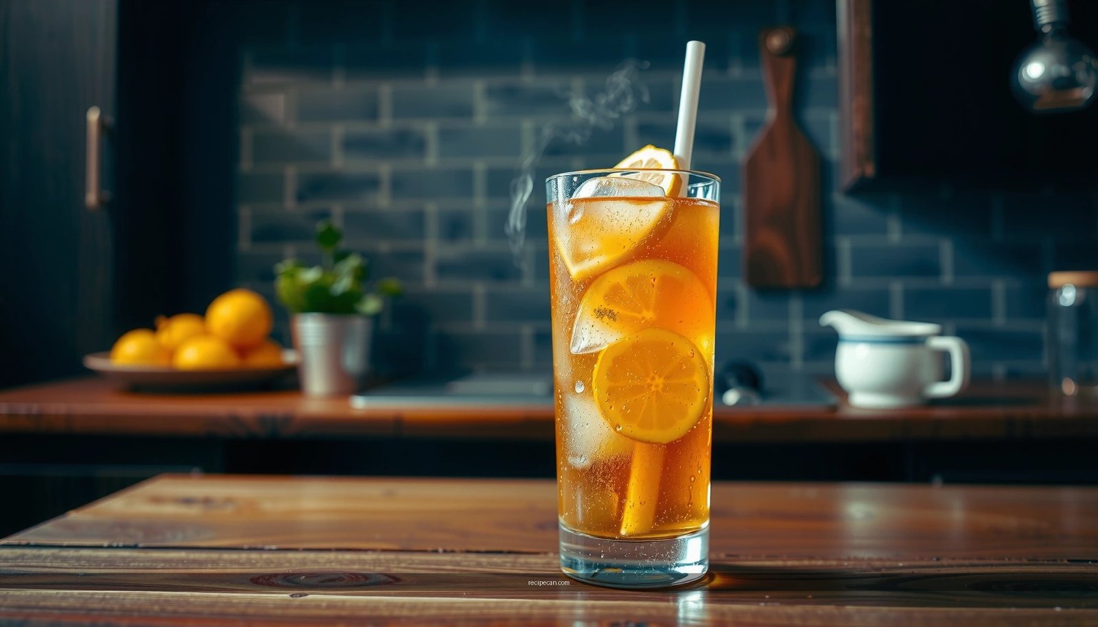 Sweet Southern Tea Recipe: How to Make It at Home