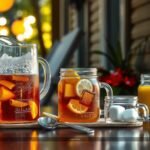 Sweet Tea Recipes: Classic Southern Tips and Easy Variations