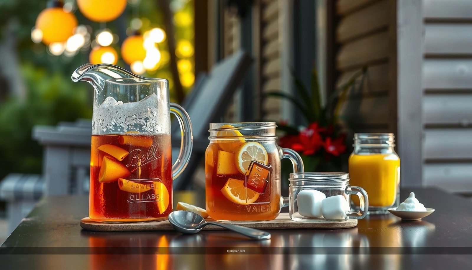 Sweet Tea Recipes: Classic Southern Tips and Easy Variations