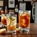 Sweet Tea Southern Recipe: How to Make Classic Iced Sweet Tea