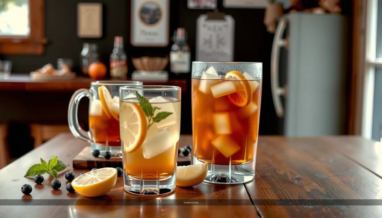 Sweet Tea Southern Recipe: How to Make Classic Iced Sweet Tea