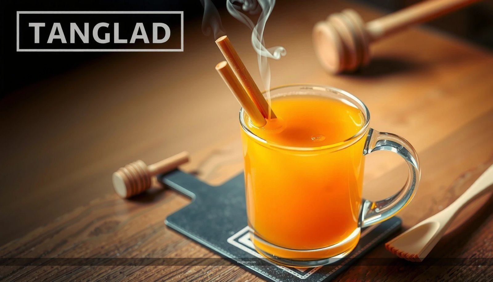 Tanglad Tea Recipe: How to Make It at Home