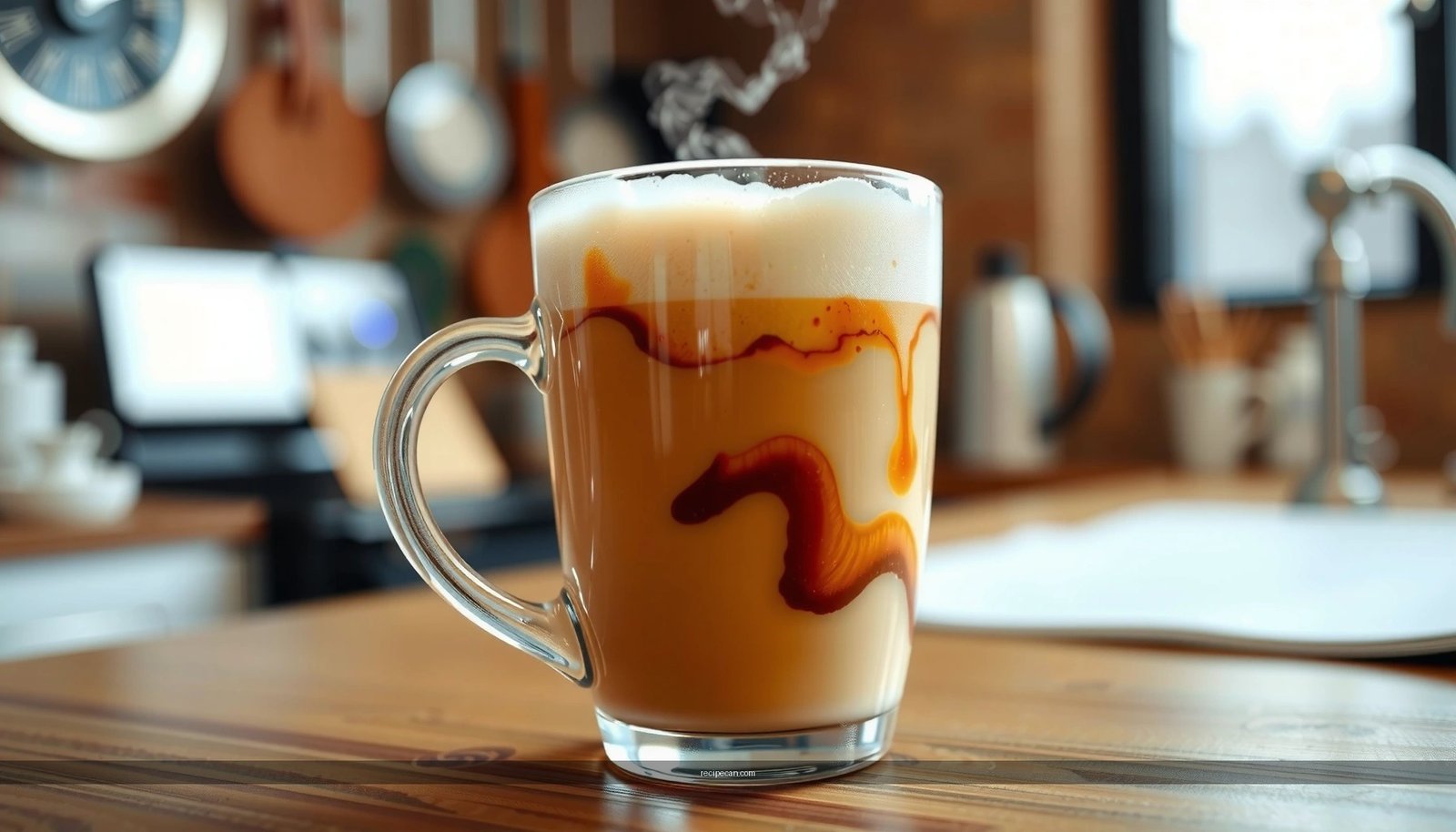 Tea and Milk Recipe: How to Make a Creamy Tea and Milk