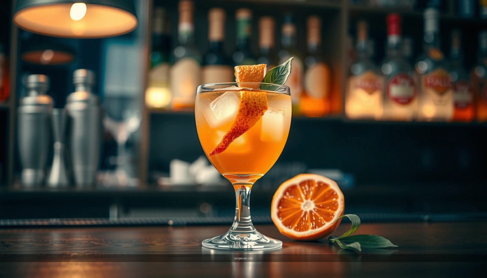 Tea Cocktail Recipe: Easy Steps for a Refreshing Brewed Drink