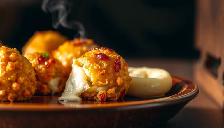 Mozzarella Cheese Balls Recipe: Easy, Crispy Bites