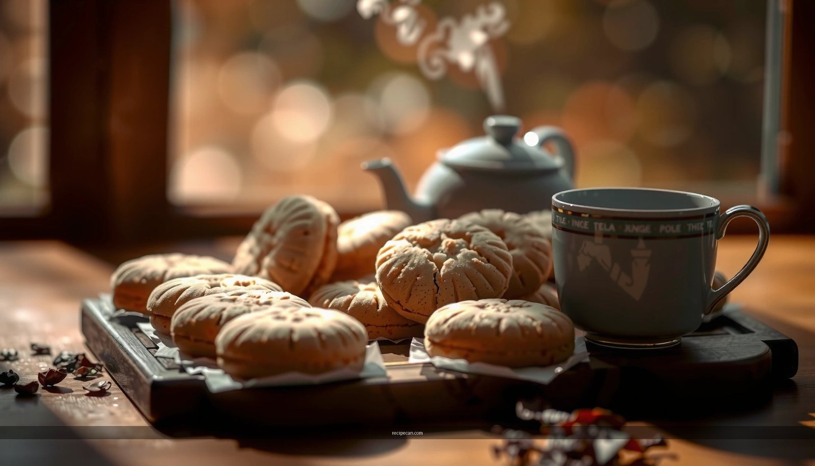Tea Cookie Recipes: Easy, Flavorful Batches for Every Occasion