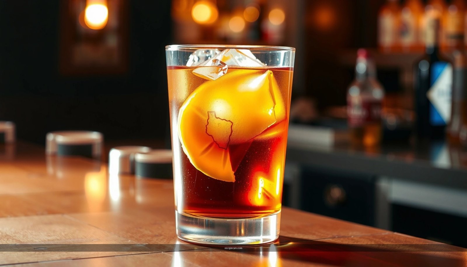 Texas Tea Recipe: How to Make the Classic Drink