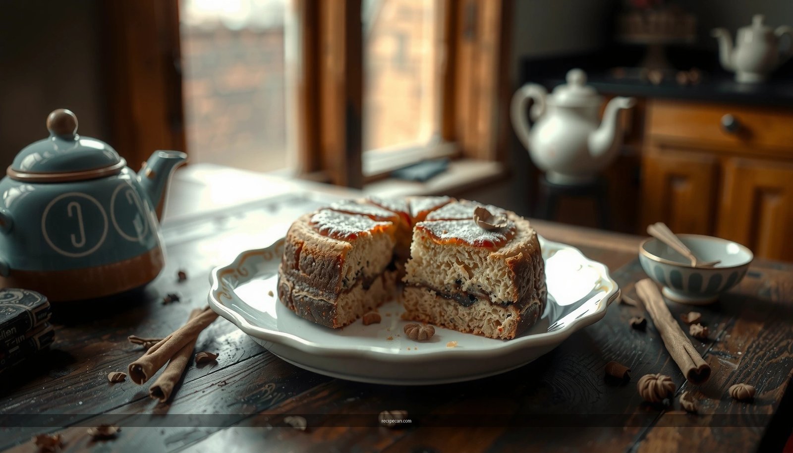 100 Year Old Tea Cake Recipe: Classic Instructions