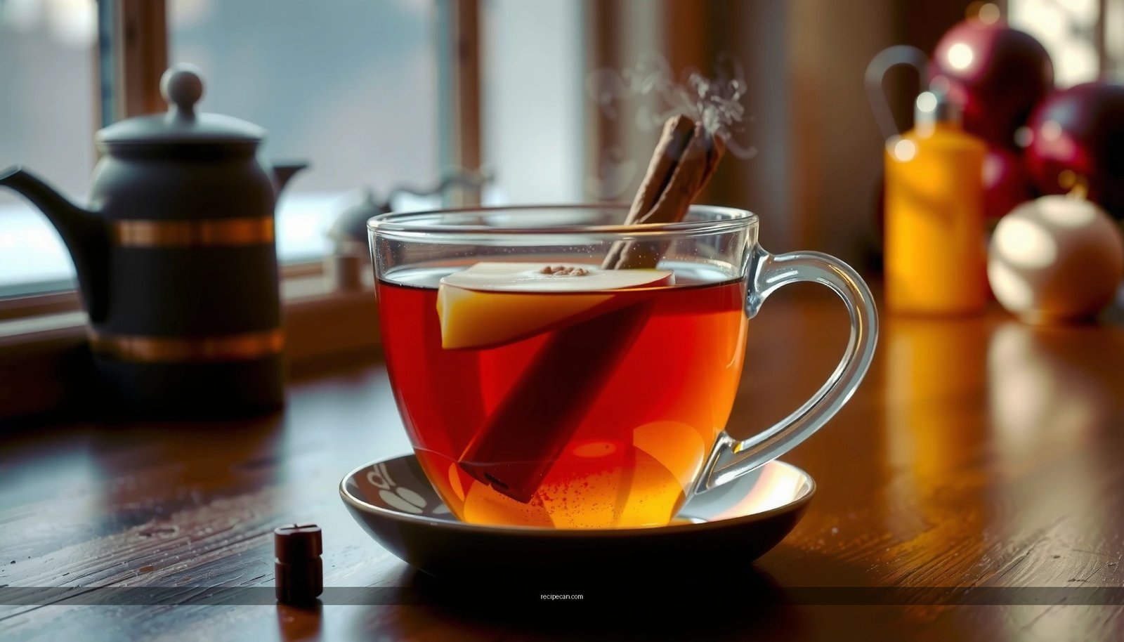 Apple Tea Recipe: Easy Step-by-Step Apple Tea
