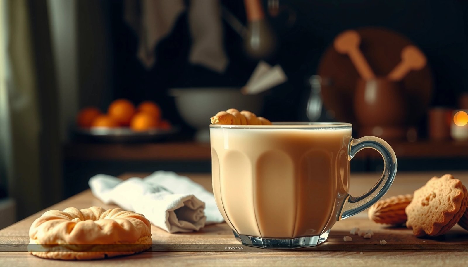 Biscuit Tea Recipe: Easy Homemade Biscuit Tea