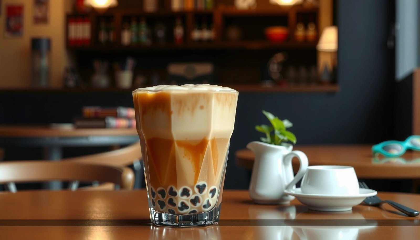Black Milk Tea Recipe: Creamy, Sweet, and Easy to Make
