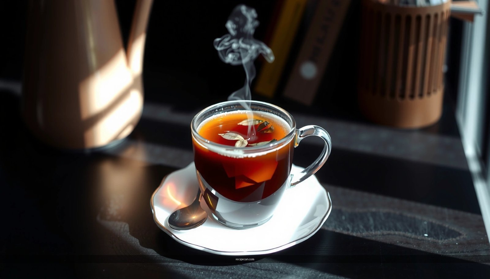 Black Tea Recipe: Easy Steps for a Perfect Cup