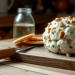 Old Fashioned Cheese Ball Recipe: Classic Creamy Flavor