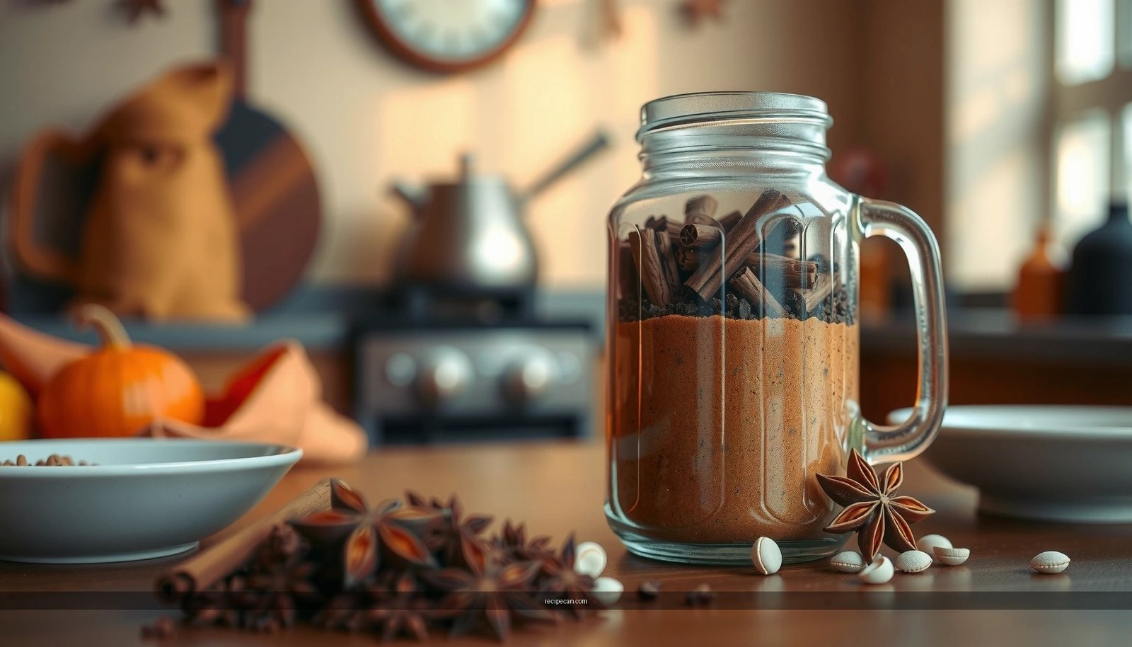 Chai Tea Mix Recipe: Easy Homemade Blend
