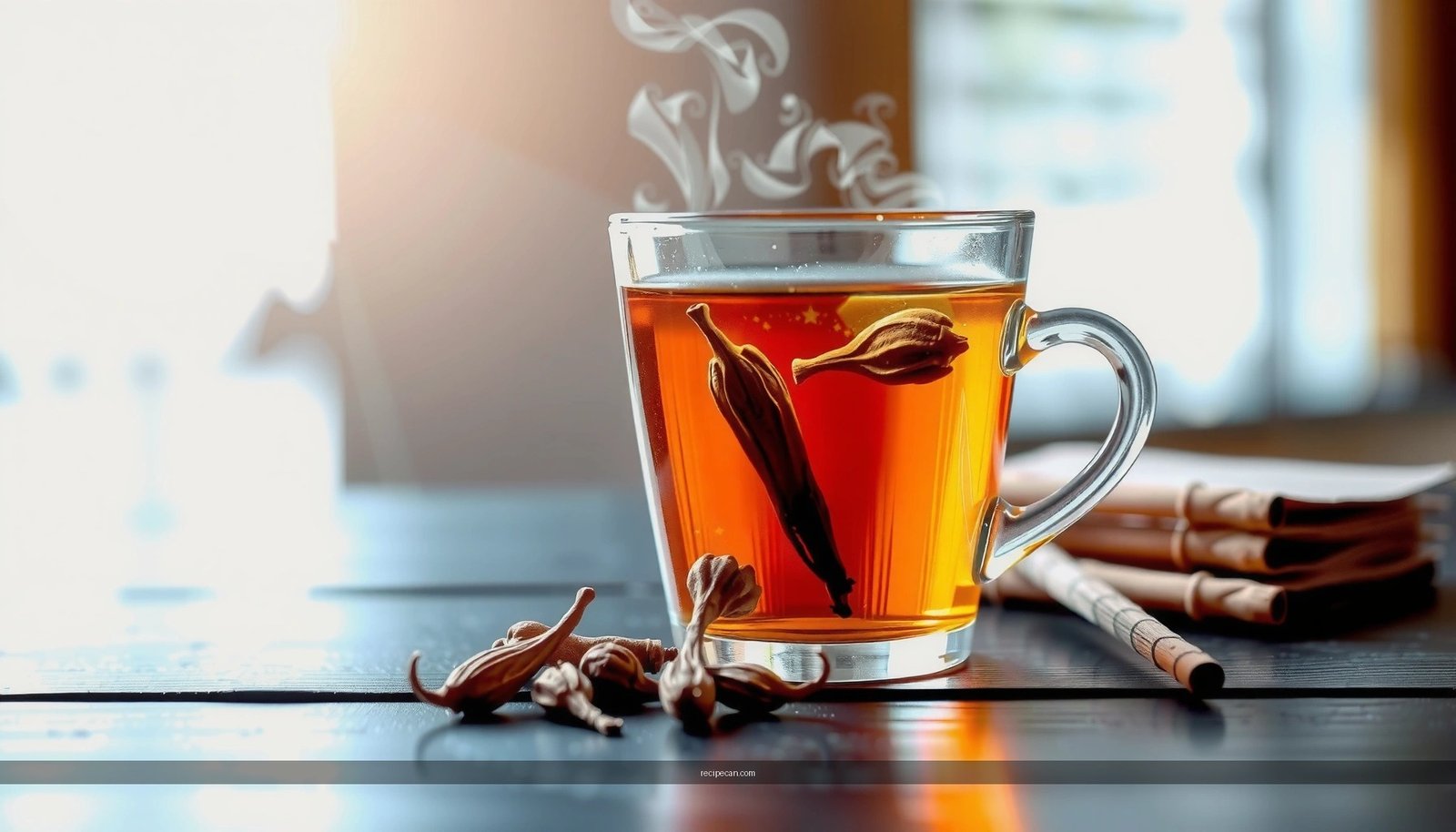 Clove Recipes Tea: How to Make Easy Clove Tea
