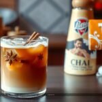 Cold Chai Tea Latte Recipe: Easy Iced Chai Latte at Home