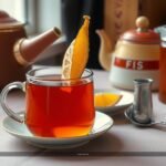 Earl Grey Tea Recipe: How to Brew Perfectly