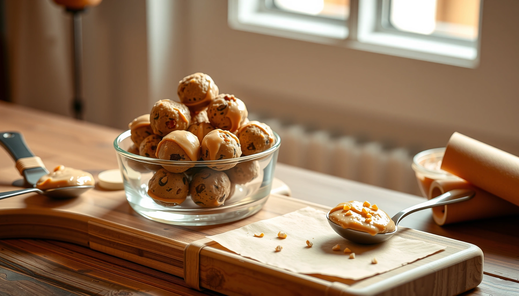 Peanut Butter Protein Ball Recipe: Easy No-Bake Bites