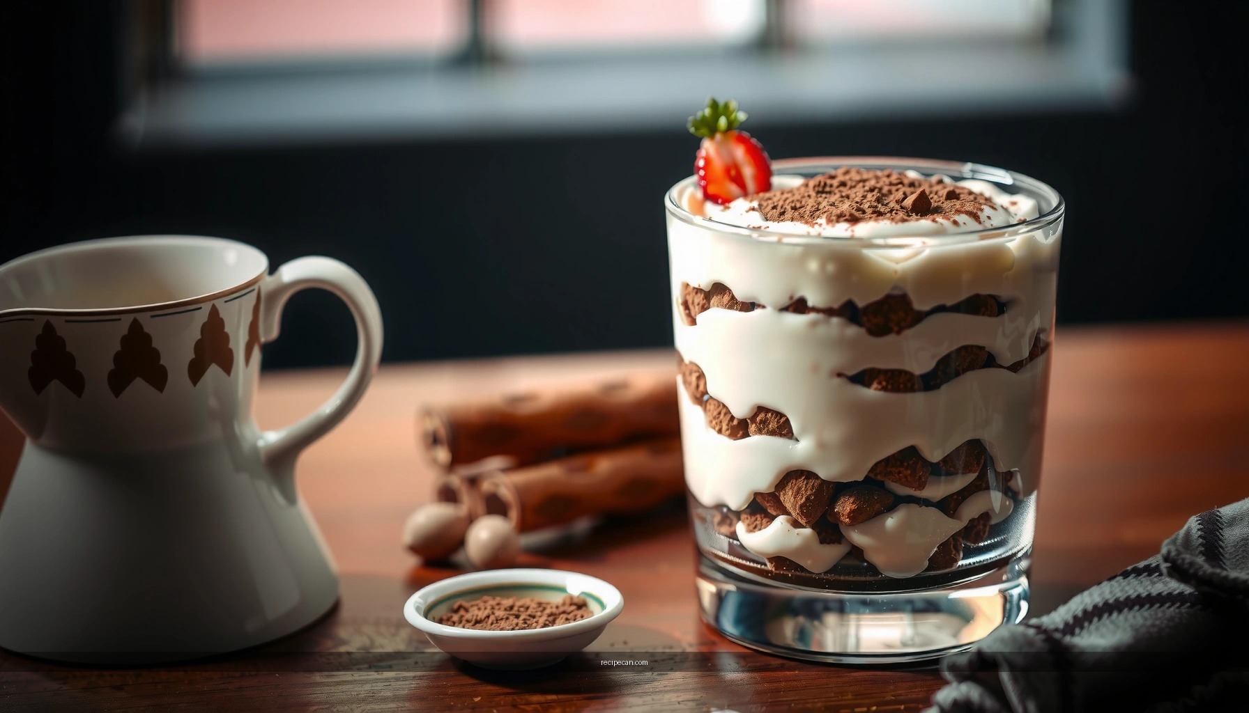 Easy Tiramisu Recipe: Simple Steps for a Classic Dessert