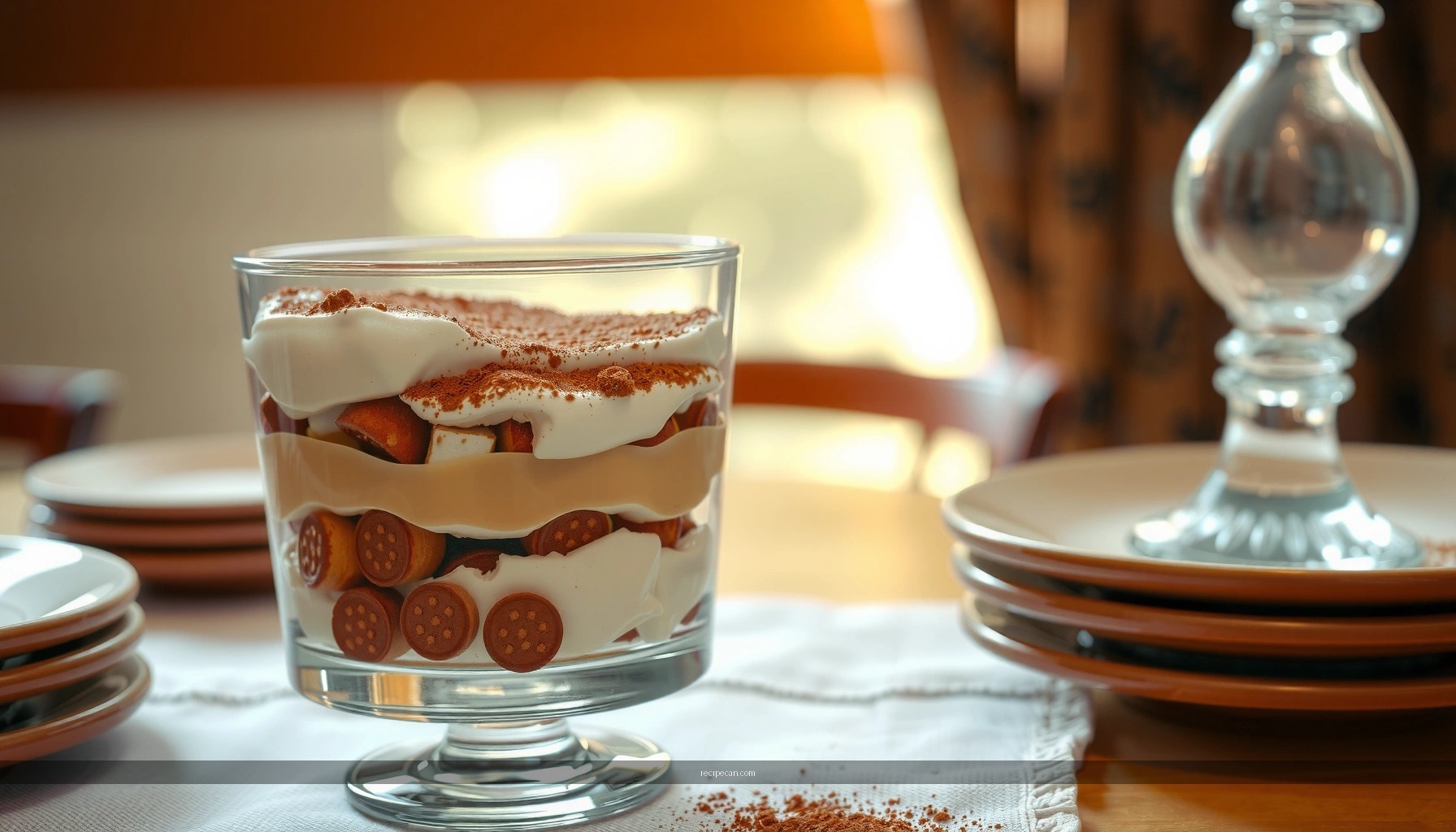 Classic Tiramisu Recipe: Easy Steps for a Perfect Italian Dessert