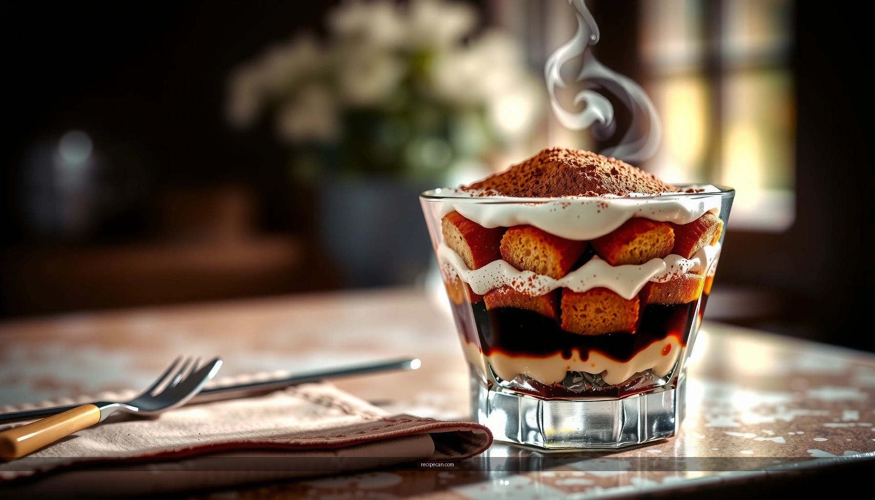 Authentic Tiramisu Recipe: Classic Italian Layers & Easy Steps