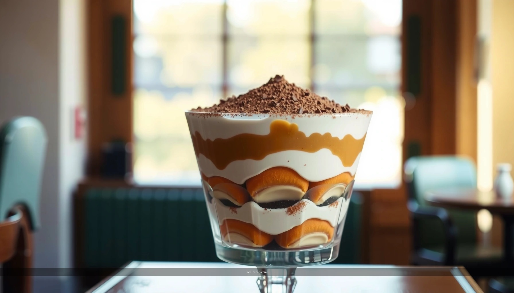 Simple Tiramisu Dessert Recipe: Easy Classic Layers