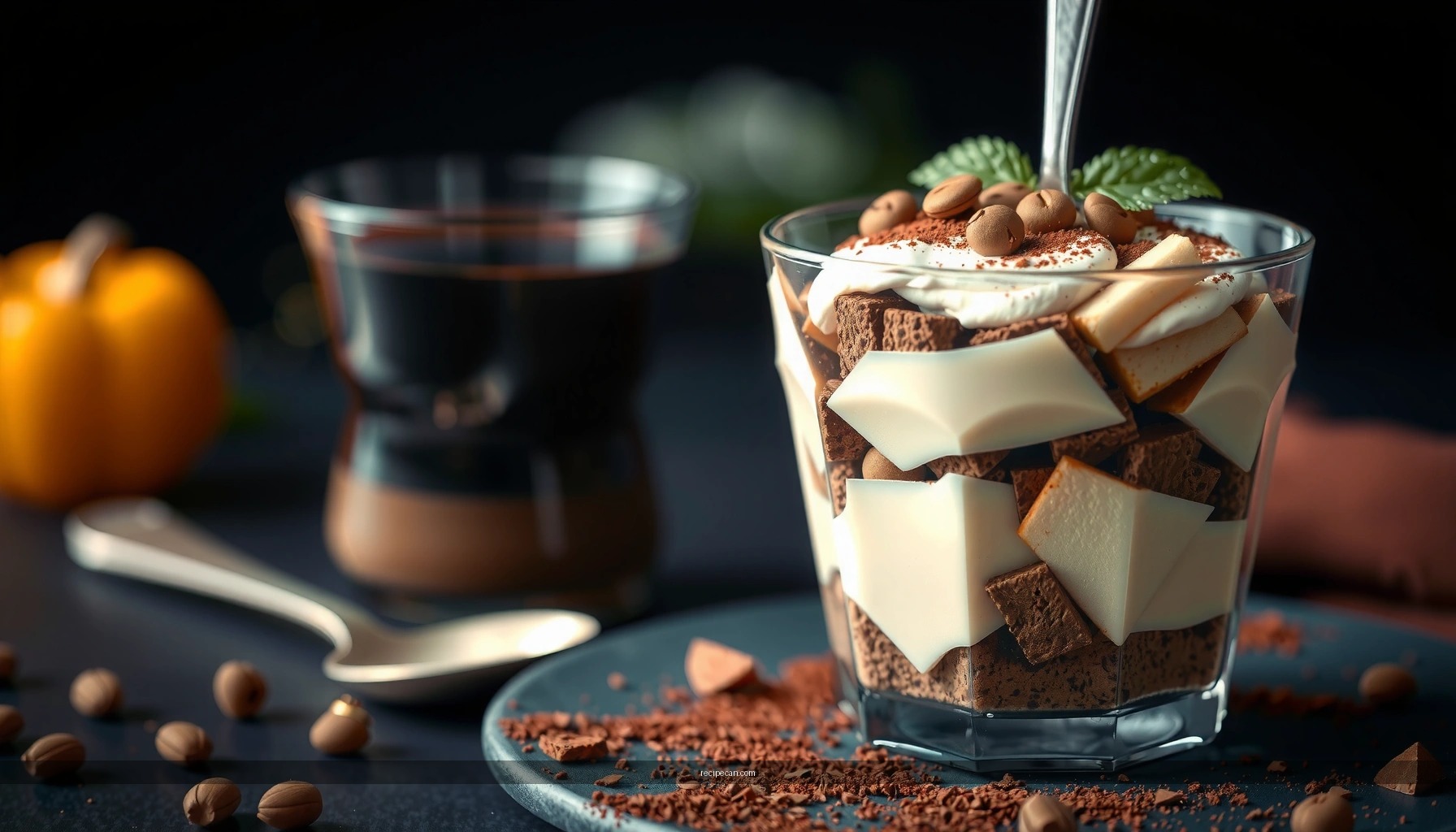 Tiramisu Recipe: Classic No-Bake Layers of Coffee and Mascarpone