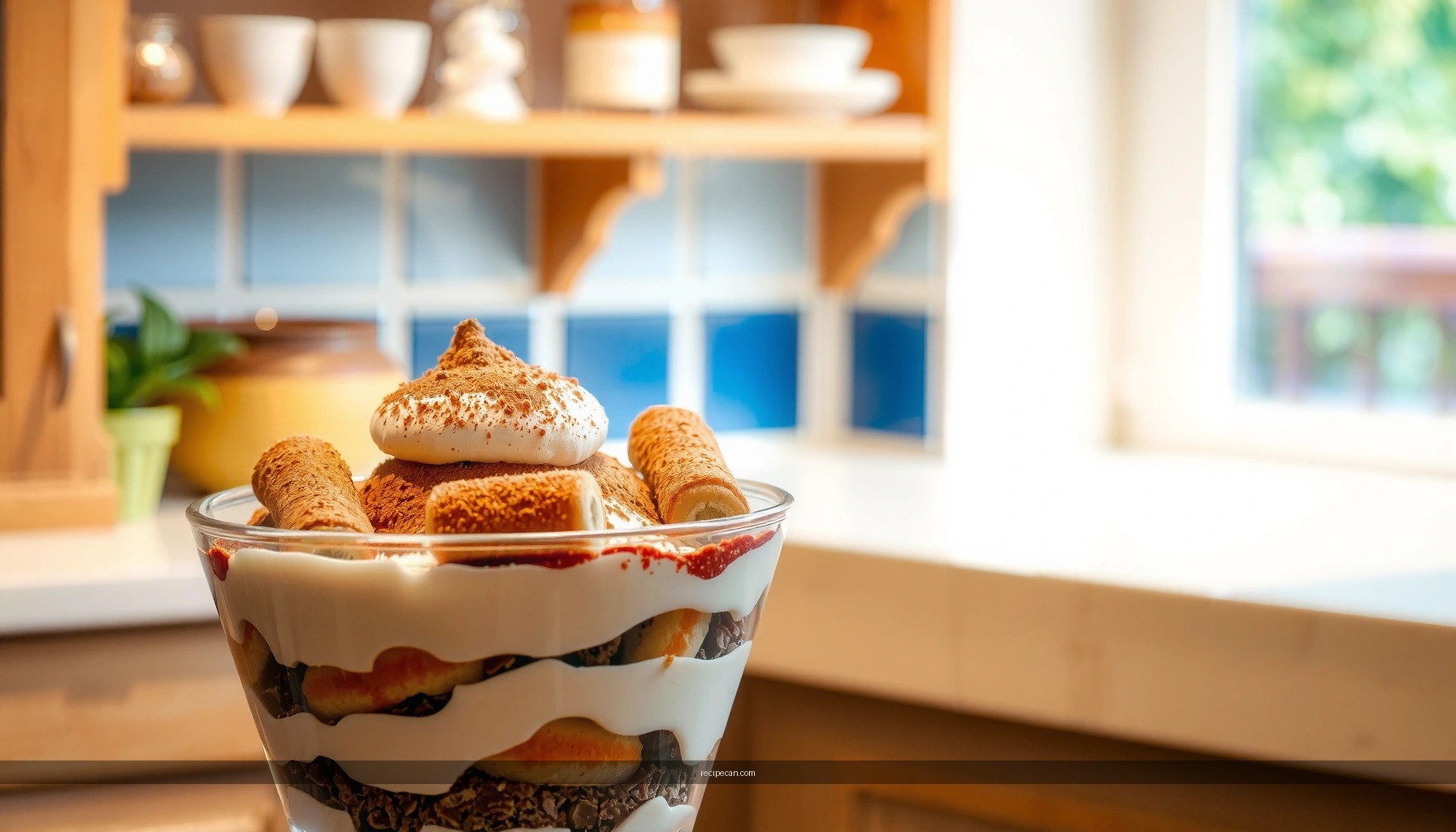 How to Cook Tiramisu Recipe: Easy Step-by-Step Guide