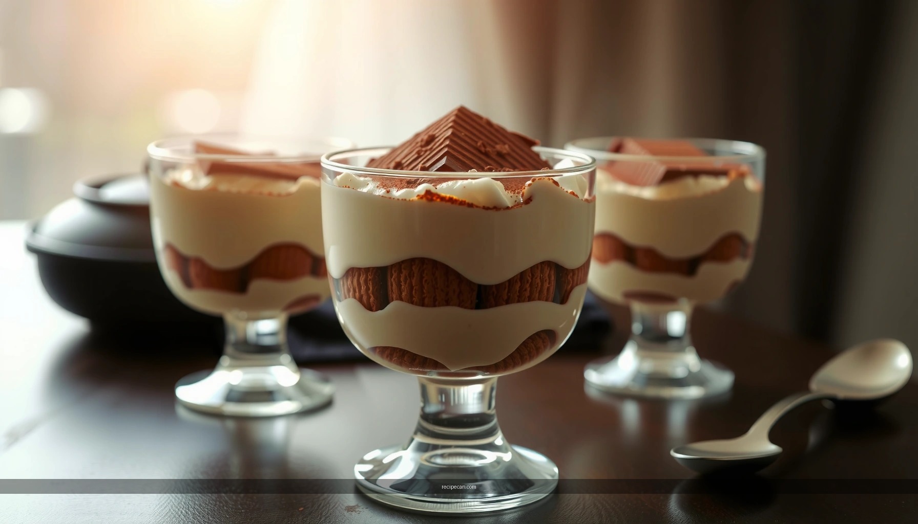 Tiramisu Desserts Recipe: Easy, Classic Steps for Creamy Layers