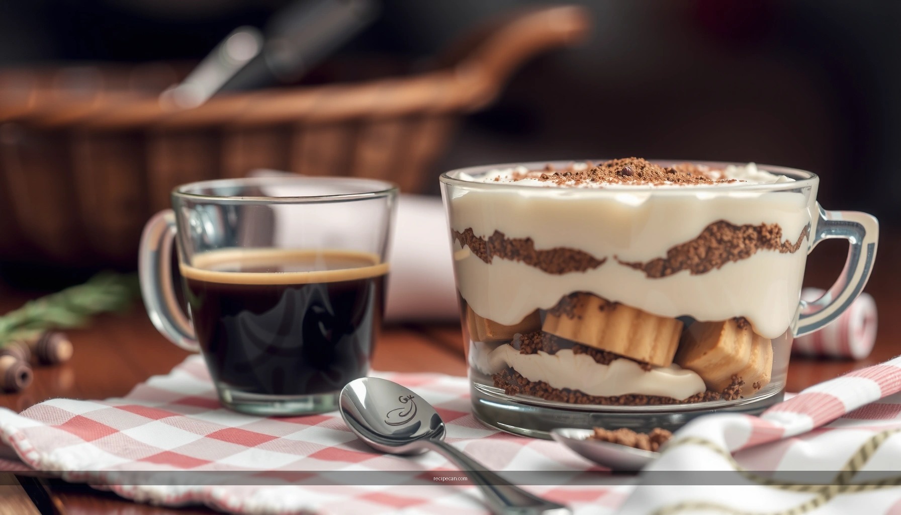 Authentic Italian Tiramisu Recipe: Classic Creamy, Coffee-Soaked Layers