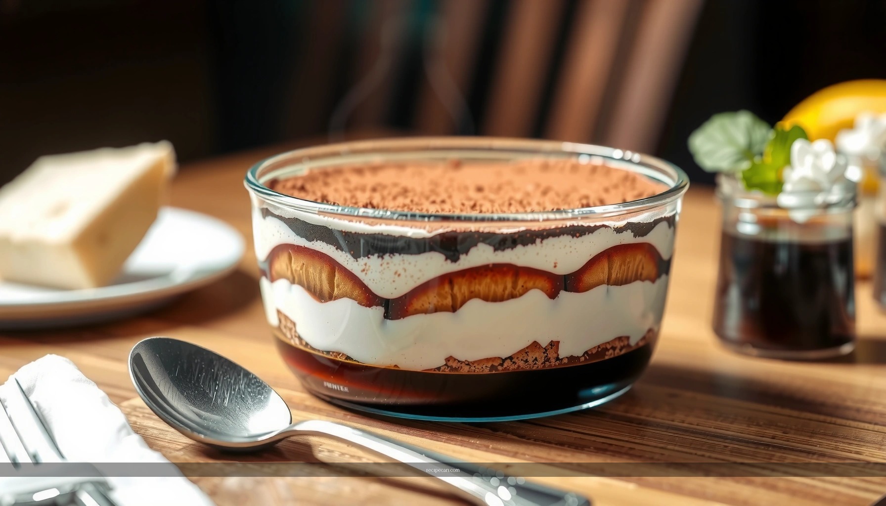 Famous Tiramisu Recipe: The Classic, Crowd-Loved Version