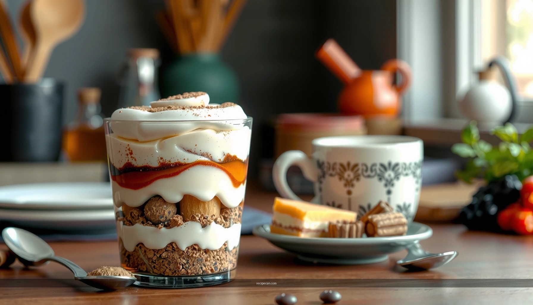 Tiramisu Real Recipe: How to Make Authentic Tiramisu at Home