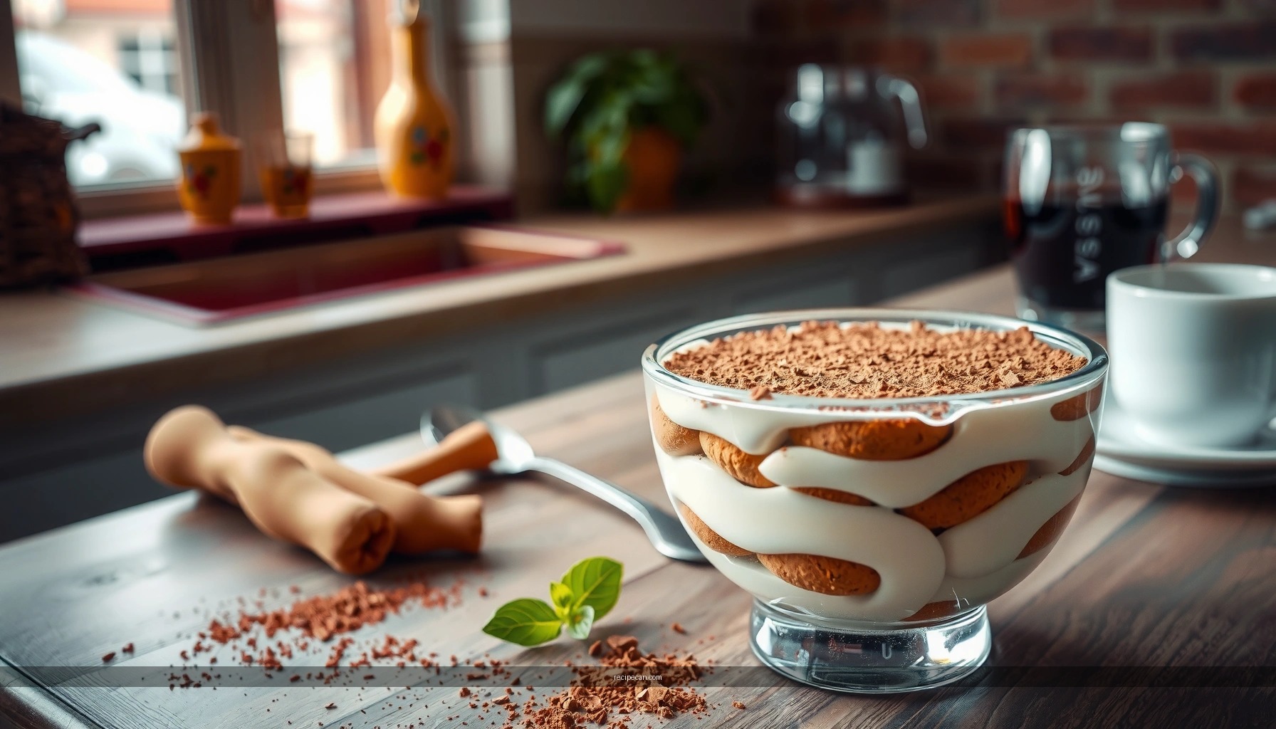 Traditional Italian Tiramisu Recipe: Classic Steps and Tips