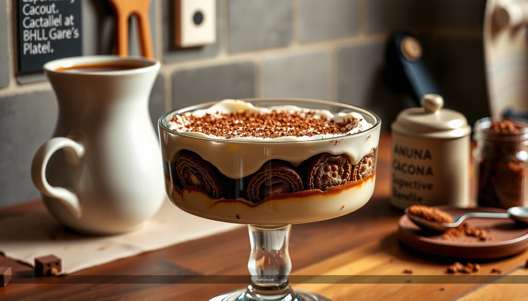 Easy Italian Tiramisu Recipe: Quick, Classic, and Foolproof