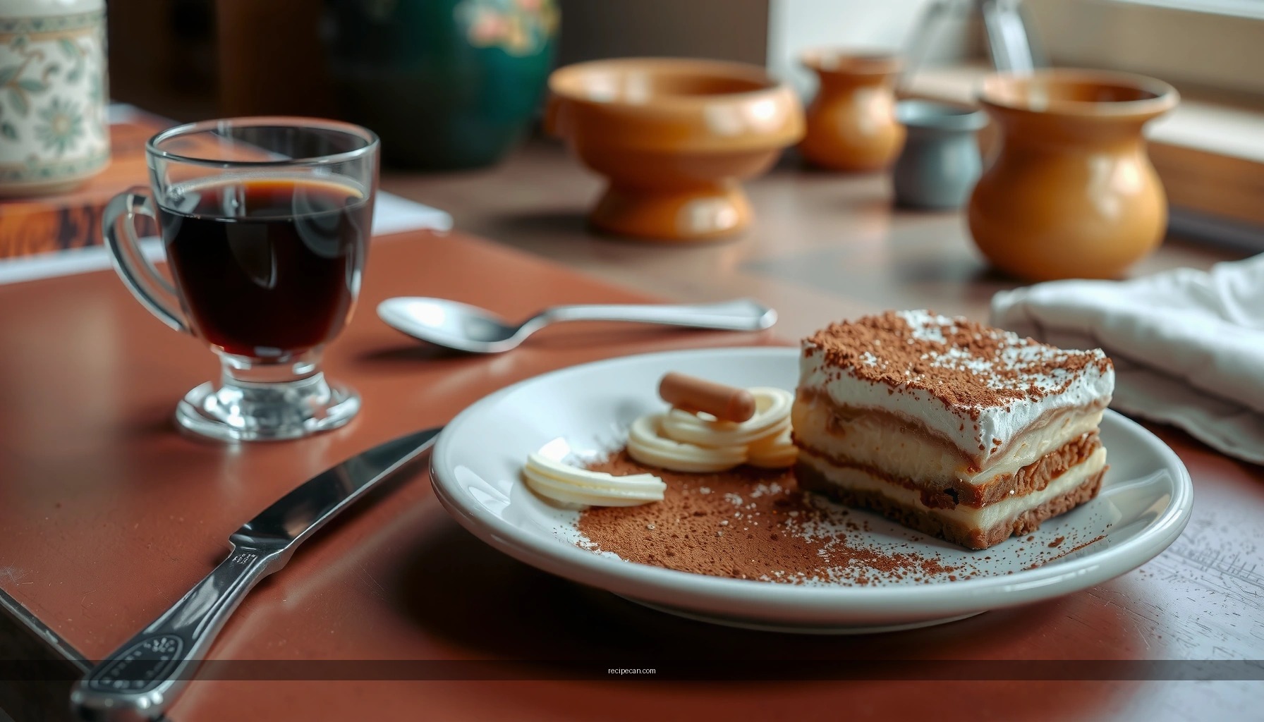 Italian Tiramisu Recipe: Classic, Easy Steps for the Best Result