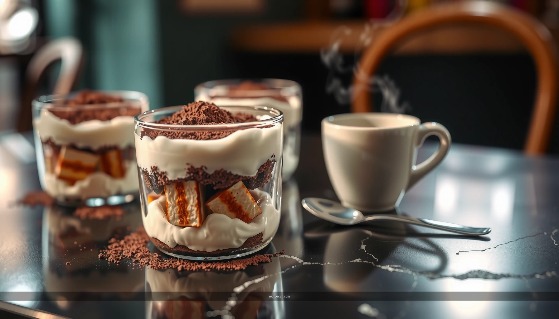Tiramisu Recipe Italian: Classic Steps for a Creamy Dessert