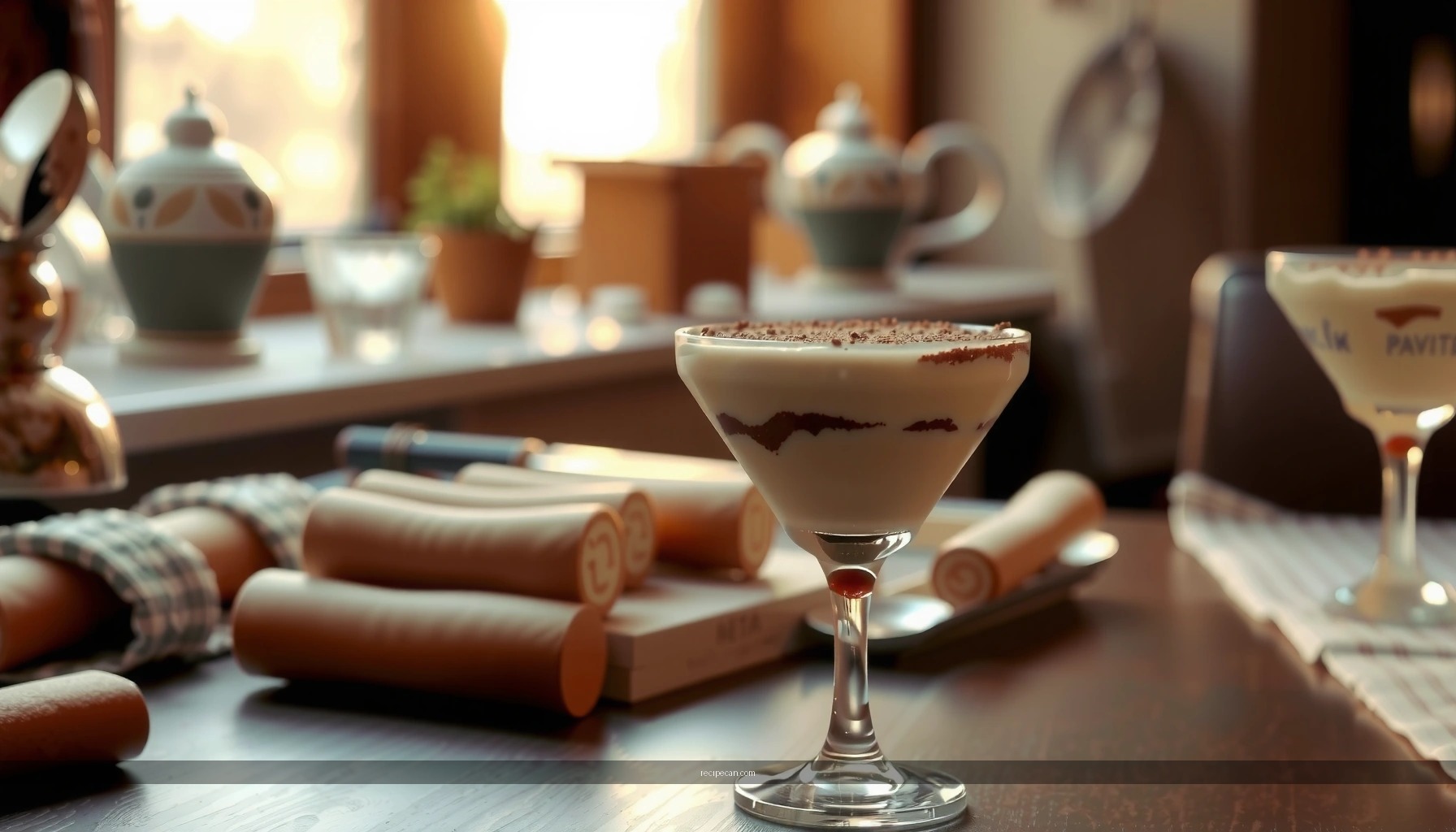 Tiramisu Recipe Original: Classic Homemade Tiramisu